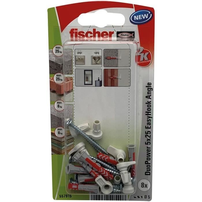 Fischer Duopower EasyHook 6x30 - vue 2