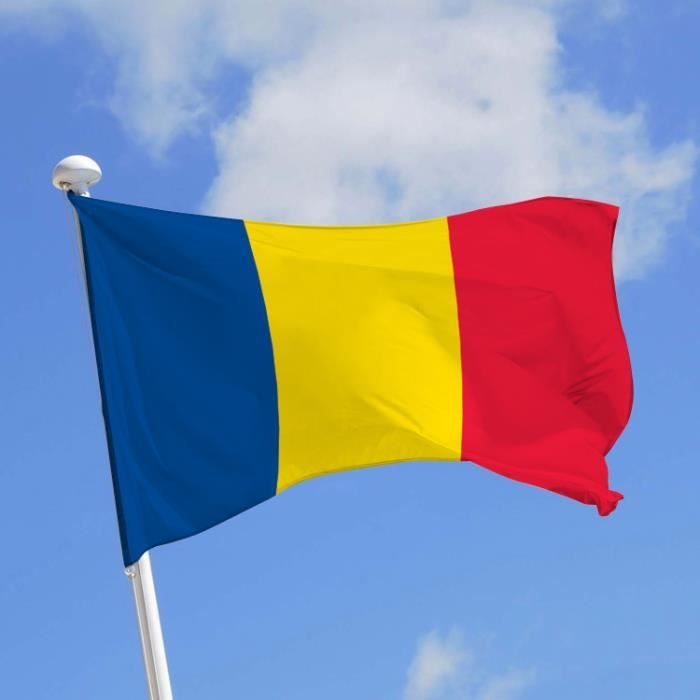 Drapeau de la l'Espagne 14 x 21 cm - Fiesta Republic