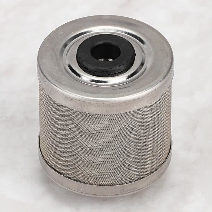 SALUTUYA Filtre à Carburant D'huile Filtre à Essence Adapté Pour Jaguar