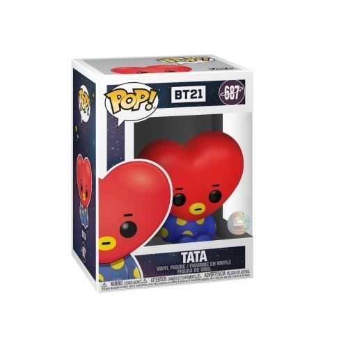Acheter GENERIQUE 0889698402408 - COMMUTATEUR KVM - Figurine Funko Pop Animation BT21 Tata Reconditionné - 49,00 € GENERIQUE 0889698402408 - COMMUTATEUR KVM - Figurine Funko Pop Animation BT21 Tata Reconditionné - N/A reconditionné disponible sur Cdiscount Seconde Vie