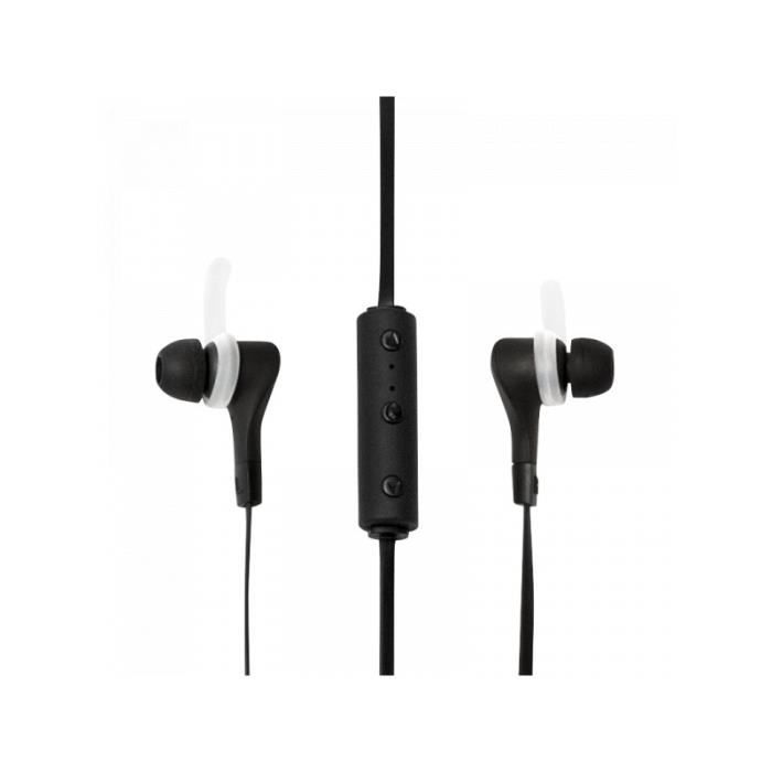 Écouteurs intra-auriculaires stéréo Logilink avec Bluetooth BT0040 (noir) U