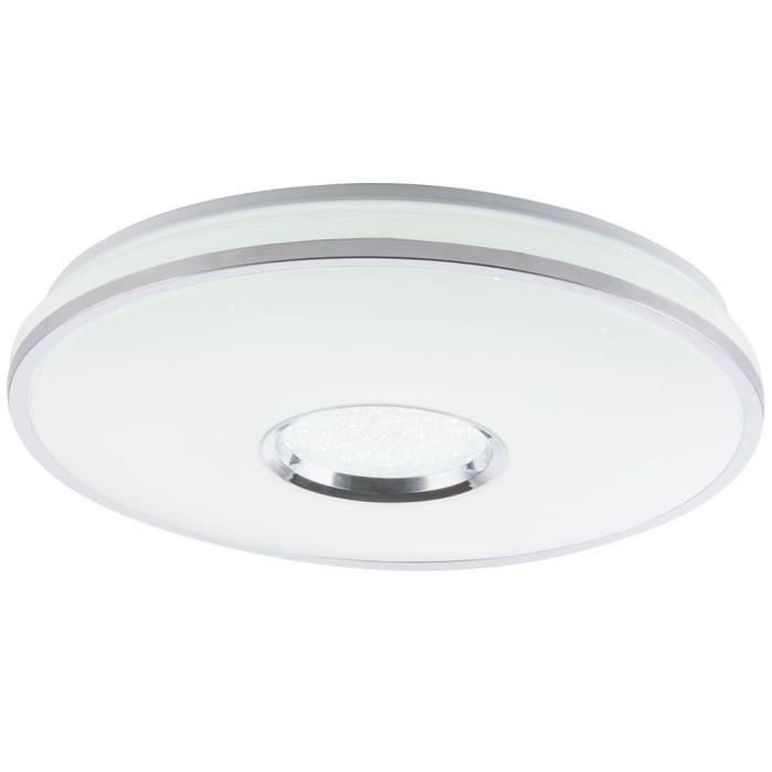 2x DEL Plafonniers ciel étoilé effet projecteur de Cuisine Couloir Lampes blanc