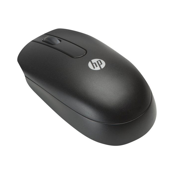 HP USB Optical Mouse - vue 5