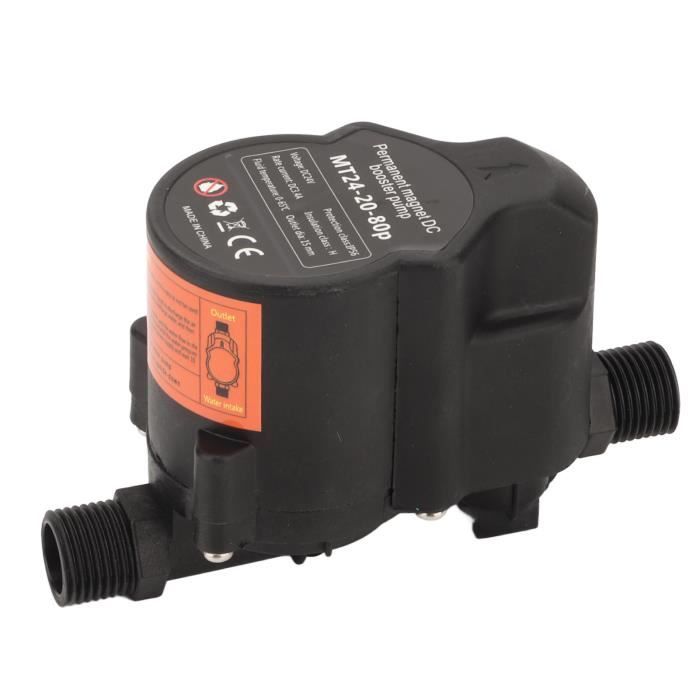 Pompe auto-amorçante inox automatique à vitesse variable META CALPEDA