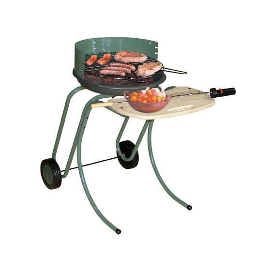 Photo de barbecue-bois-douvres-grille-diametre-51-cm