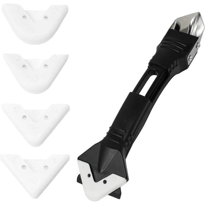 Kit d'outils de calfeutrage 5 en 1 au meilleur Prix