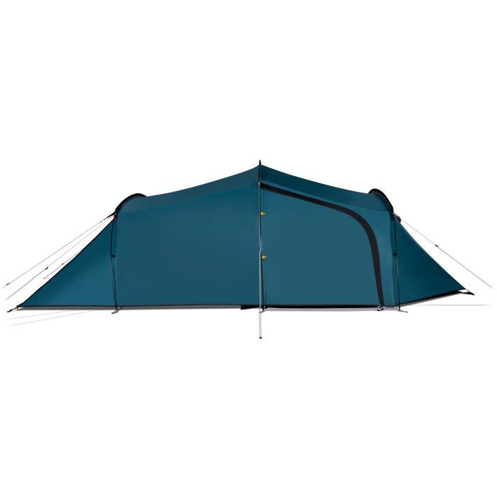 Tente tunnel - 3 places - KAMPA - Wanderlight 03 - Bleu