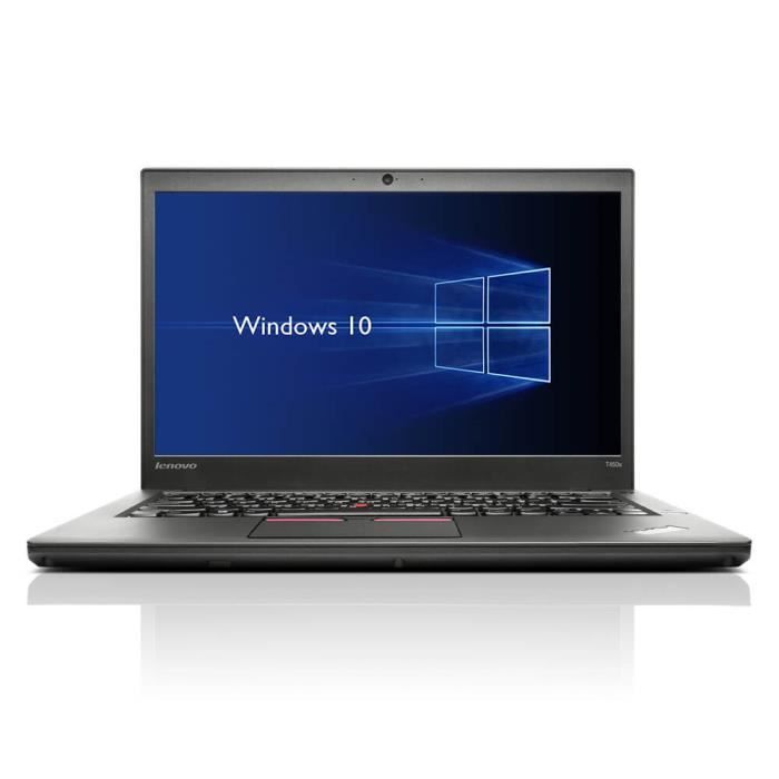 Lenovo ThinkPad T450 20BV Core i5 / 2 2 GHz 8 Go de RAM SSD 14.0 TFT W10