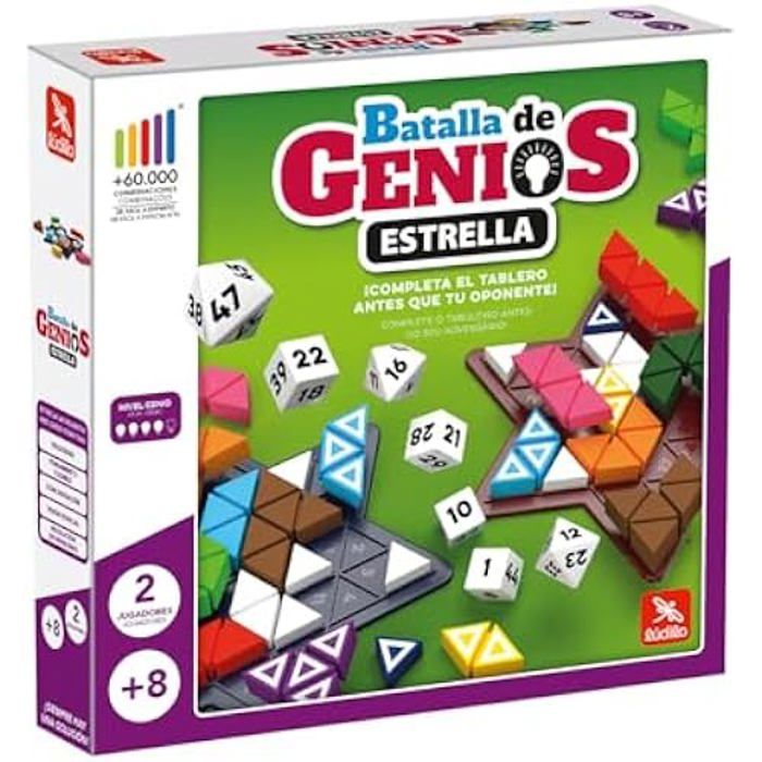 Jeu de société - LUDILO - 80955 - Multicolore - 6 ans et plus - 2 ...
