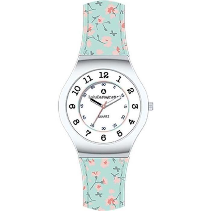 Lulu castagnette montre fille deals