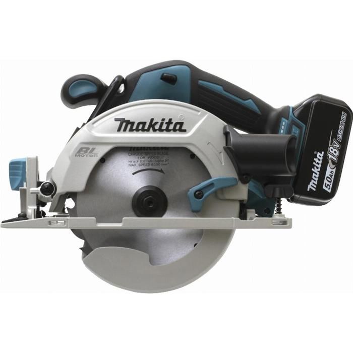 Makita DHS680RTJ - vue 2