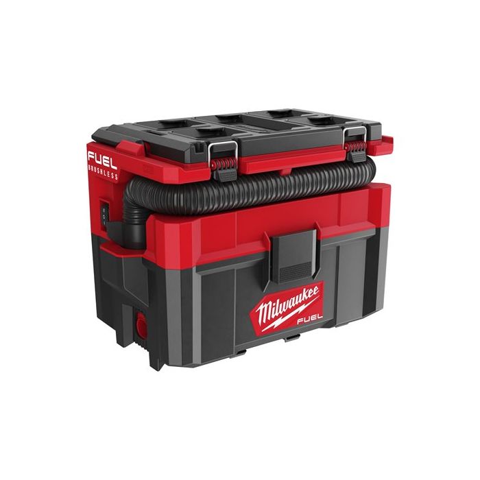 Aspirateur eau et poussières PACKOUT 18V M18 FPOVCL 0 machine seule 4933478187 Milwaukee - vue 2