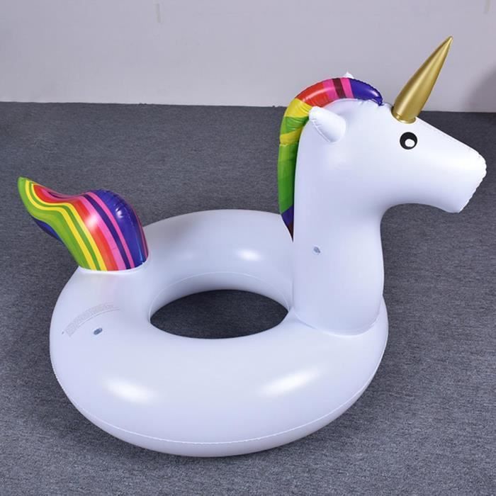 Bouée gonflable adultes pour piscine