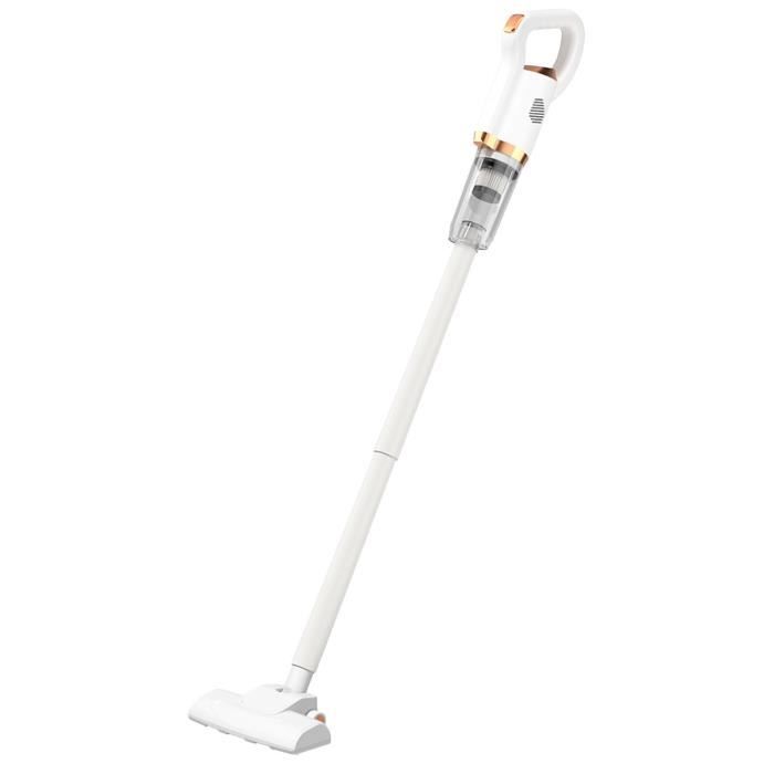 Aspirateur sans fil - MOTHINESSTO - Modèle puissant - Silencieux - Multifonctionnel - Batterie haute capacité