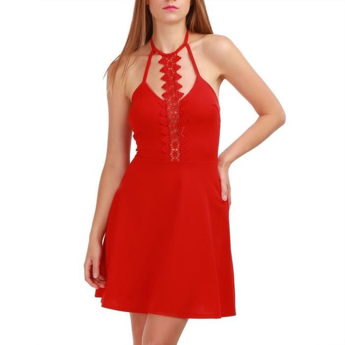 la modeuse robe patineuse