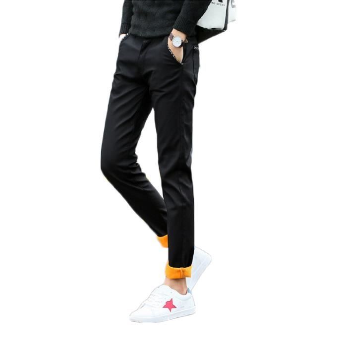 pantalon homme tendance