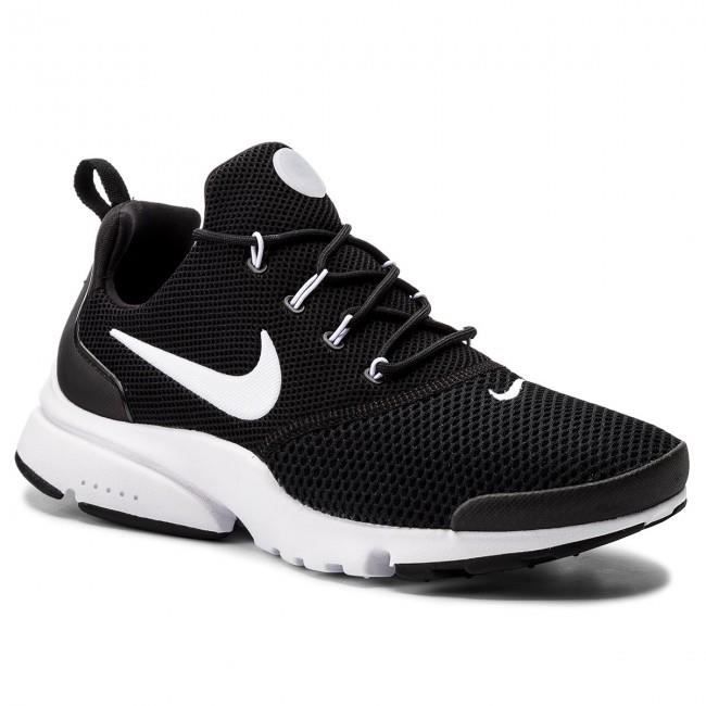 NIKE PRESTO FLY 908019-002 NOIR/BLANCHE - Cdiscount Chaussures