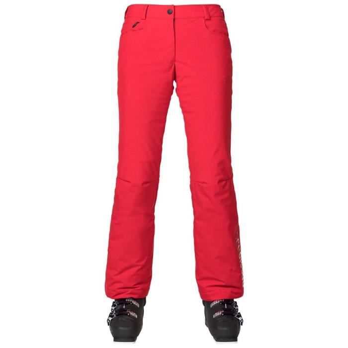 pantalon ski femme rossignol