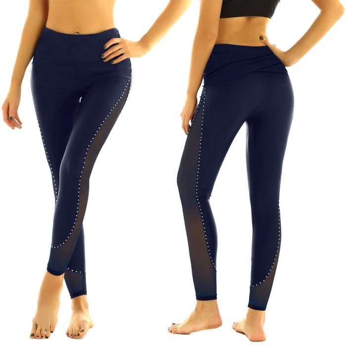 collant de sport femme
