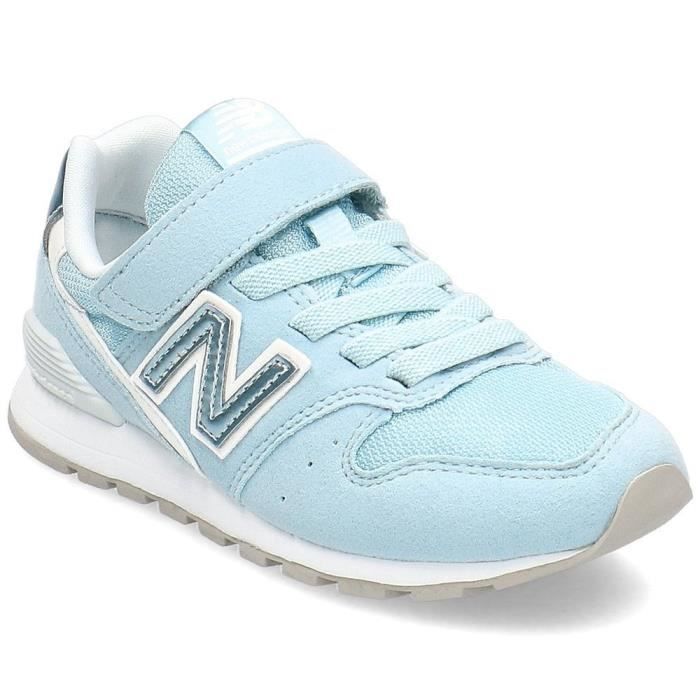 Baskets New Balance 996 31 Bleu Cdiscount Chaussures