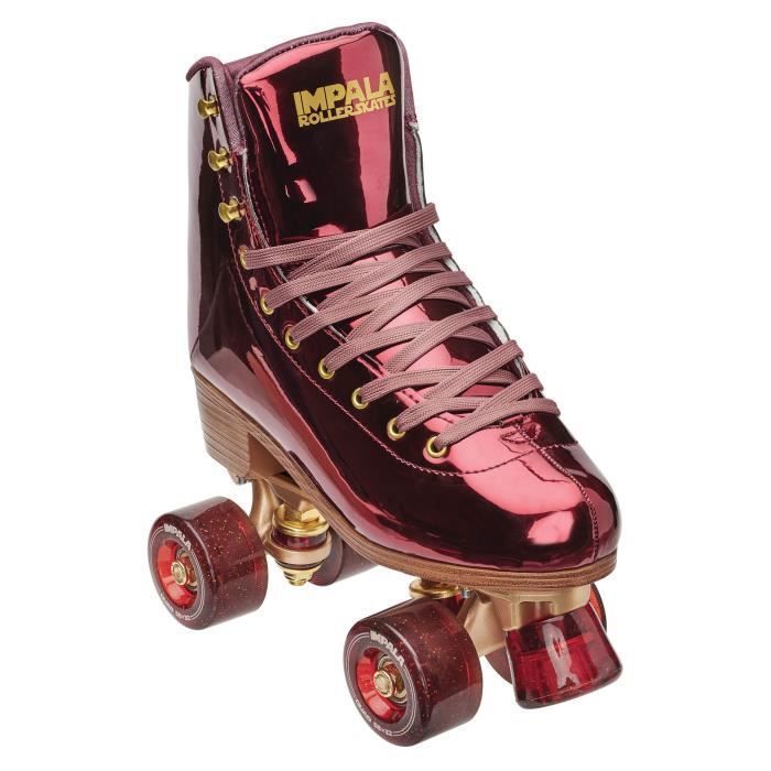 Patins à roulettes IMPALA Plum Roller Glisse urbaine Adulte Achat / Vente Patins à