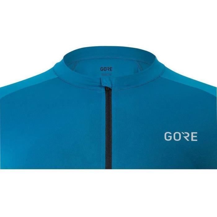 Maillot Cyclisme Gore Homme - Taille XL - Multicolore - Modèle 0141 - Occasion