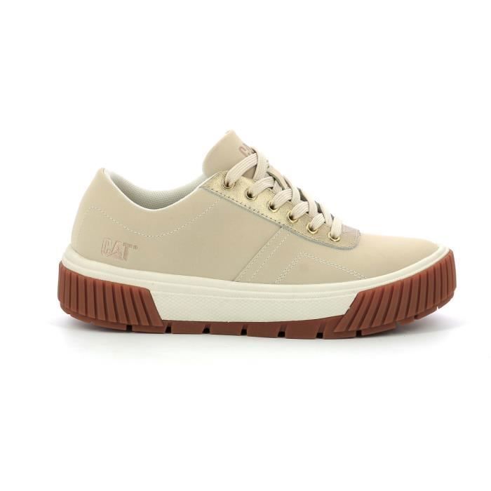 basket femme caterpillar