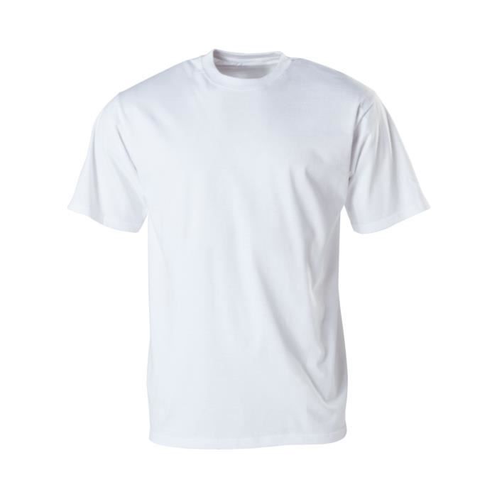 T-Shirt Blanc Garçon 6- 12 ans avec Logo Graffiti| Name It - Casual Sénas