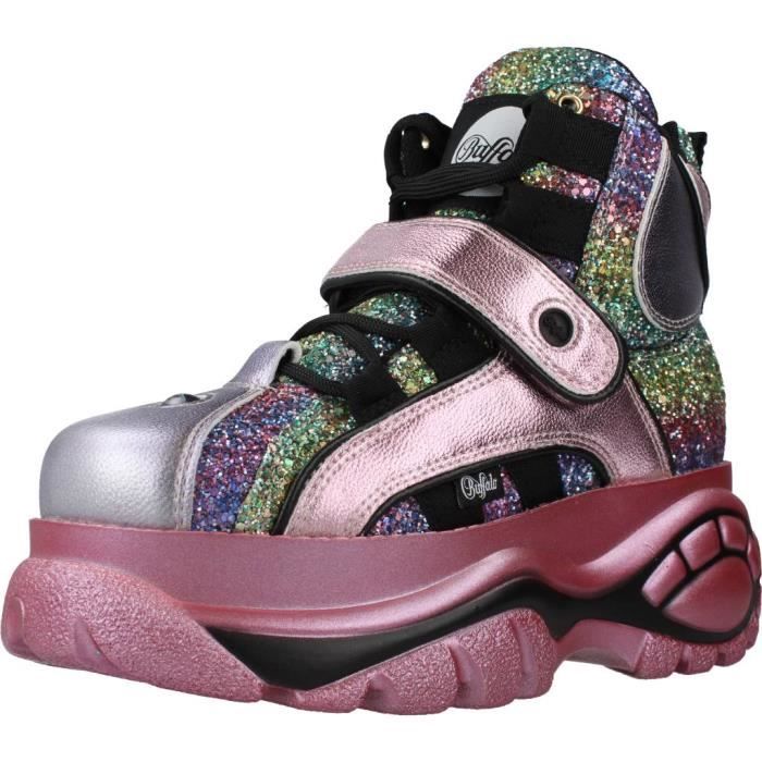 Basket Buffalo 126246 Blanc 37