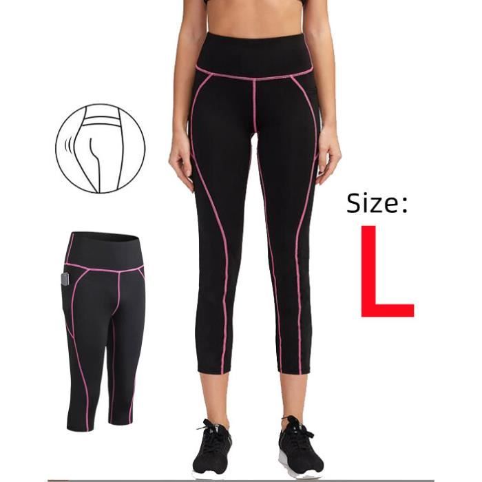 Sudation Femme Pantalon De Sudation Merlvida Femme Taille Haute