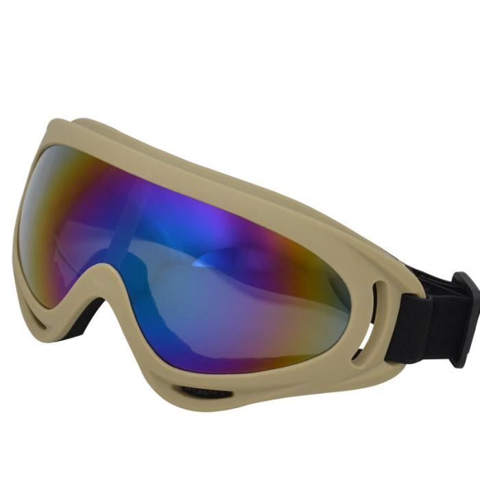 Masque - lunettes ski,Lunettes de Ski,de Snowboard,de montagne,de Sport d'hiver,de neige