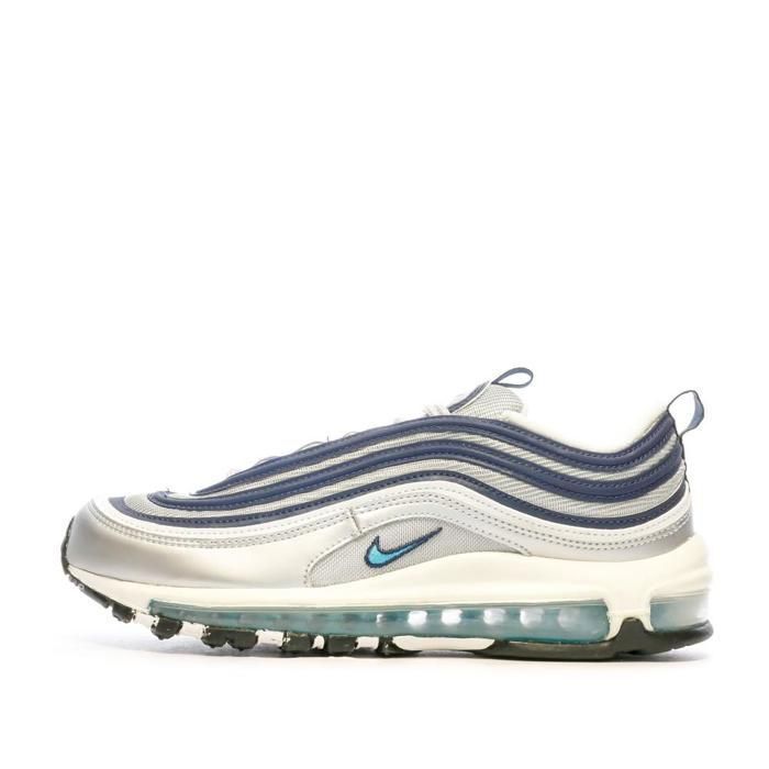 Chaussure de Running NIKE Air Max 97 pour Femme - Gris - Occasionnel