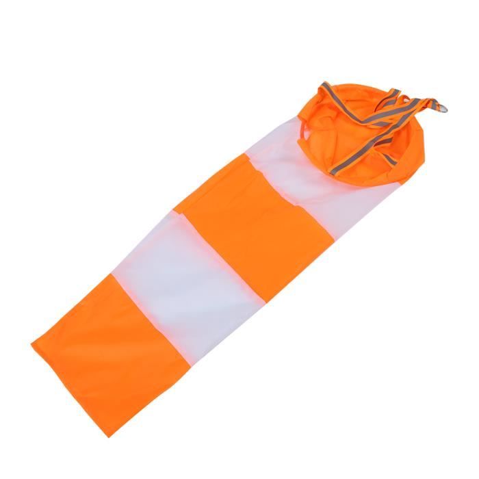 Manche à Air Aéroport Elliot 60 cm - Indicateur Vent | Cerf-Volant Service Manche à Air Aéroport Elliot 60 cm - Indicateur Vent | Cerf-Volant Service