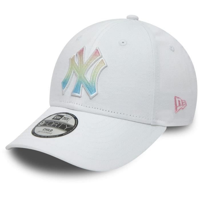 Casquette Baseball New Era 9Forty Mixte - Design Repreve Écoresponsable - Pour Tous Les Jours