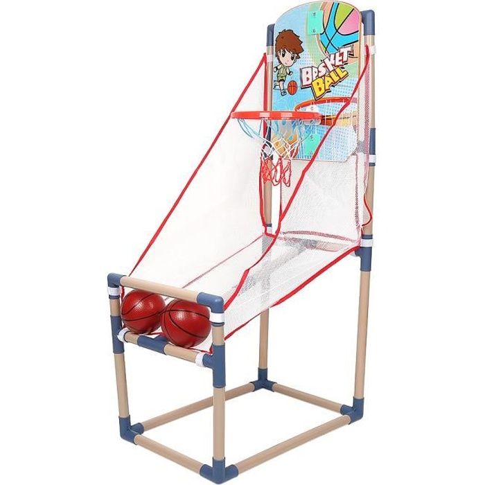 Thumbs Up 1002728 Retro Basket Ball Arcade Machine,One Size,Blue