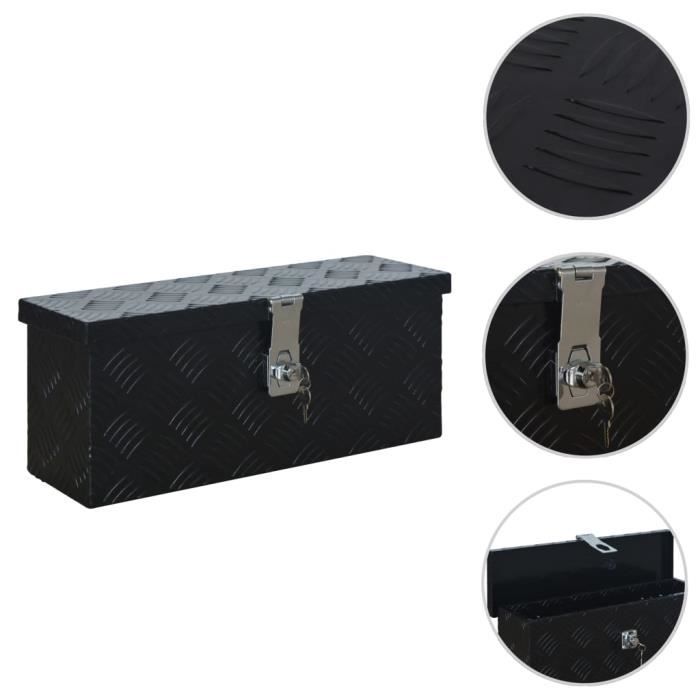 Boîte Repas Aluminium Recyclé Double Compartiment