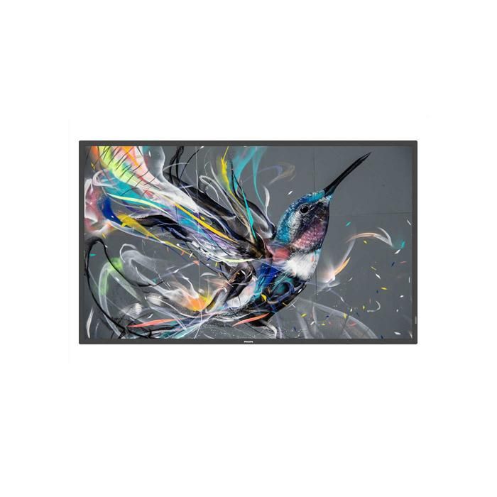 Philips 65BDL3550Q Classe de diagonale 65 64.5 visualisable Q Line écran LCD rétro éclairé par LED signalisation numérique Android 4K UHD 3840 x 2160 LED à éclairage... - vue 3