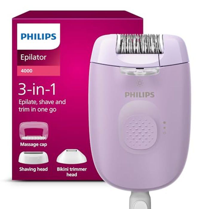 Epilateur BRE25700 PHILIPS - vue 9