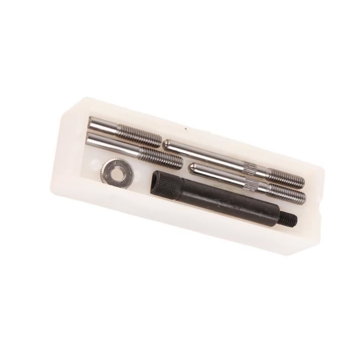 Jauge D'Alésage à Cadran 50-160mm | Précision 0,01mm | Outil Moteur