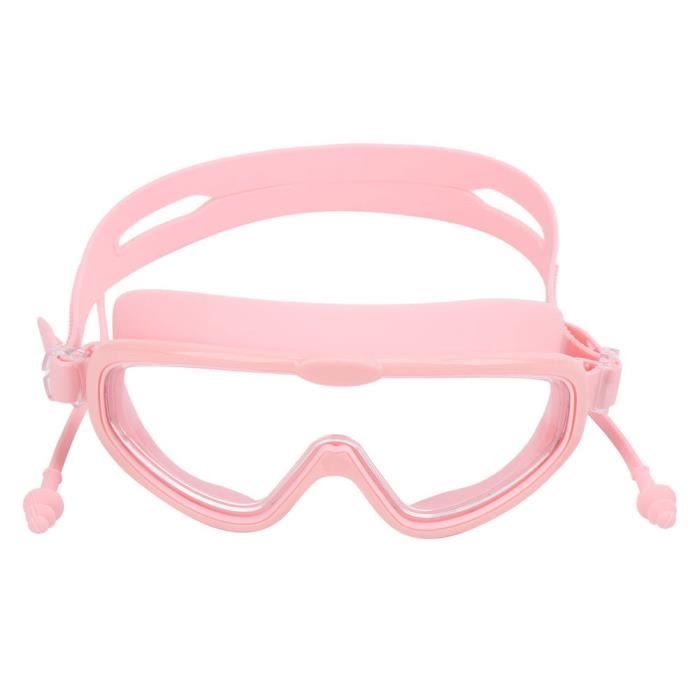 Verres Panoramiques étanches Lunettes De Natation Anti-buée Pour Enfants Et Ados 3-15 Ans - Protection UV400, étanches | Pour Piscine, Jeux D'eau Lunettes De Natation Sport 2000