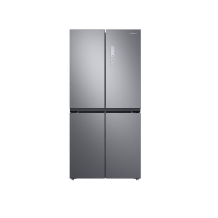 Samsung Réfrigérateur américain  91cm 488l nofrost inox - RF48A400EM9