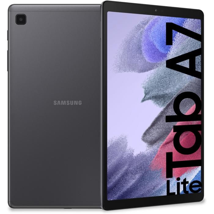 Tablette - Samsung - Galaxy Tab A7 Lite - 87 - 32 Go - Android 11