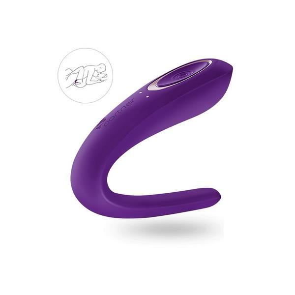 Vibromasseur Couple Partner