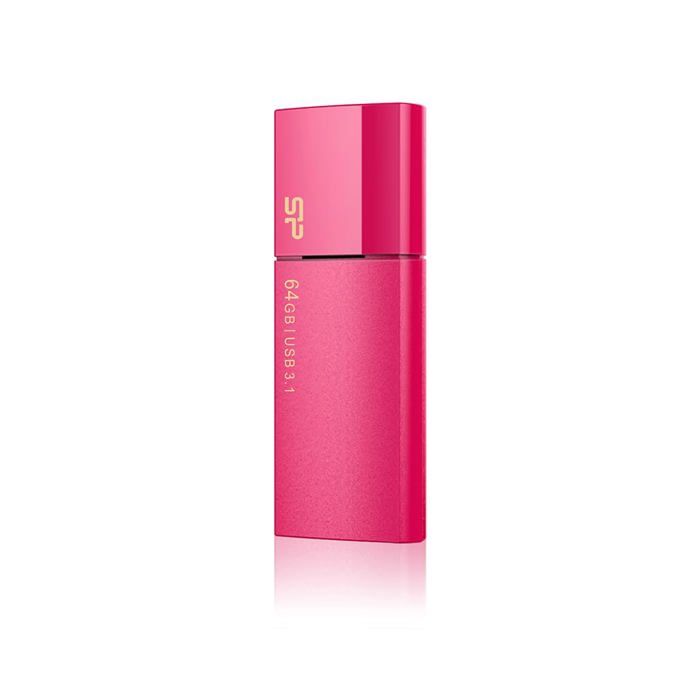 Clé USB 3.0 B05 - 64 GB - Rose - SILICON POWER
