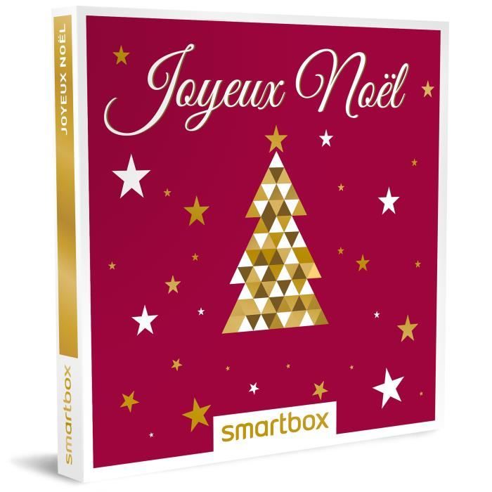 Coffret Cadeau Joyeux Noël !