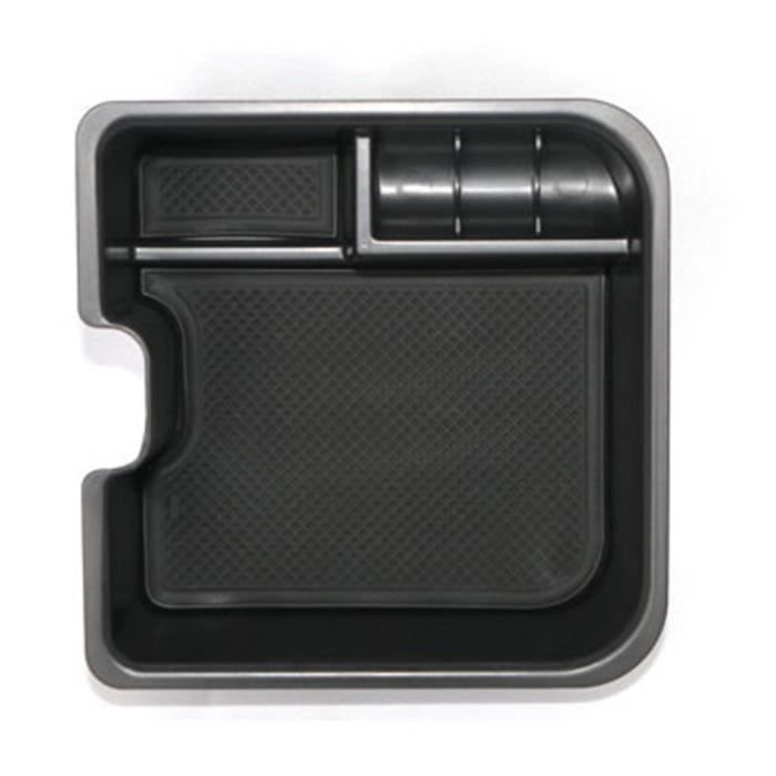 Accoudoir Central Universel Pour Toyota - Rangement Coulissant Et Porte-gobelets