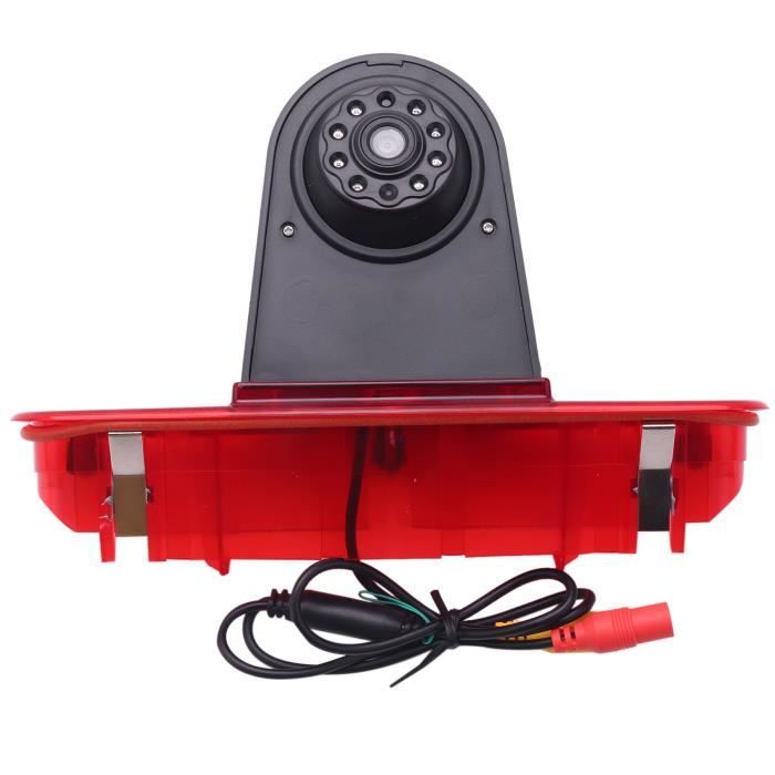 Caméra De Recul Intégrée Aux Feux Stop - Pour Volkswagen Transporter T5/T6 (2010-2019) - Angle 170°, étanche - 7