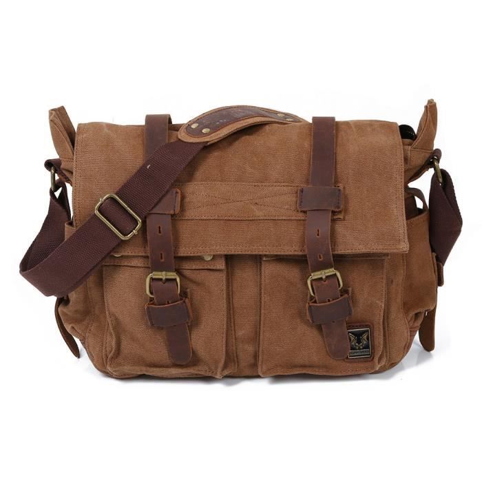 Sac vintage homme
