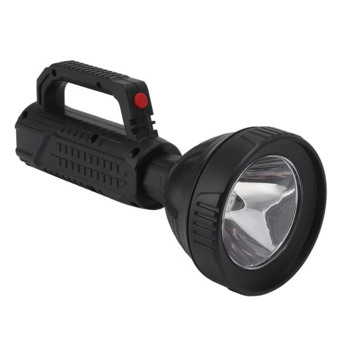 JIANJU Torches Pour Enfants, Jolie Lampe De Nuit LED Super Lumineuse, Lampe De Poche Porte-clés Pour Filles, Fonctionne à Piles, Haute Luminosité, Forme De Dessin Animé, Petite Lampe De Poche (crème