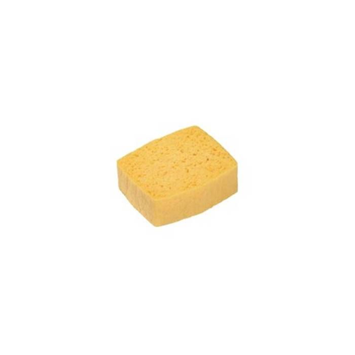 Éponges Végétales Spontex Azella 40 N°2 - Lot De 10 Éponges Vaisselle Lavables Et Absorbantes